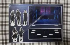 仮面ライダーガヴ ファイナル FS アクリルジオラマ アクスタ ストマック社