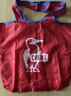 CHUMS エコバッグ トートバッグ