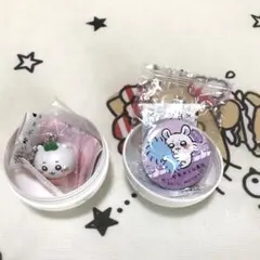 ちいかわ×くら寿司コラボ 2点セット