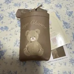 しまむら　辻希美　エコバッグ Ange Charme