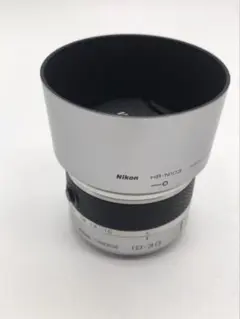 ニコン Nikon 1 V1 ホワイト 10-30mm レンズセット ＃A933 - メルカリ
