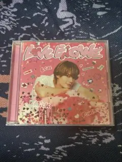 M!LK LOVE ENGIN!E 佐野勇斗盤CD