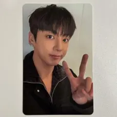 ジョングク Weverse グローバル 限定 トレカ BTS ARIRANG BTS ARIRANG アリラン ジョングク Weverse特典 トレカセット - メルカリ