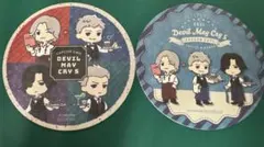 デビルメイクライ ダンテ バージル ネロ 缶バッジ カプコンカフェ 5弾