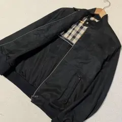 DAKSGOLFジップアップブルゾン・ジャケット　［日本製］☆美品☆