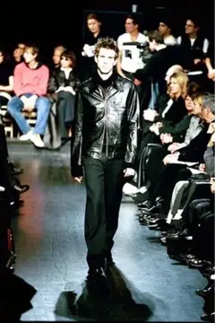 2026年最新】Ann Demeulemeester メンズ レザージャケット・ライダース