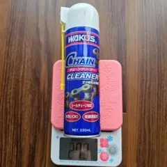 WAKOS チェーンクリーナーetc メンテナンスセットのサムネイル