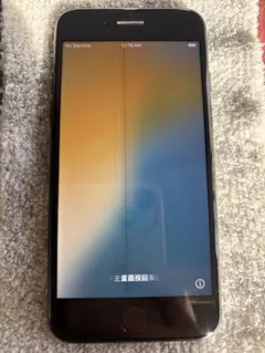 iPhone SE3ブラック 本体