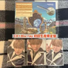TREASURE 公式ライトスティック アルバム2点 - メルカリ