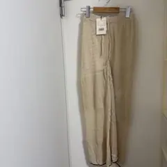 eaphi LOTUS PATTERN LACE KNIT PANTS - メルカリ