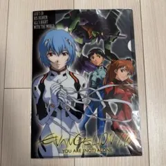 エヴァンゲリオン クリアファイル