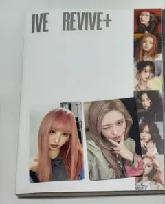 IVE　REVIVE+　ガウル