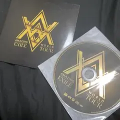 EXILE AMAZING WORLD CD 公式 ツアー グッズ