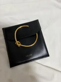 CELINE フィービー期 スクエアバングル ブレスレット - メルカリ