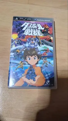 ダンボール戦機 PSP