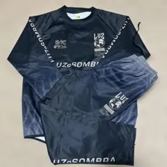 LUZeSOMBRA ピステ上下 ブラック