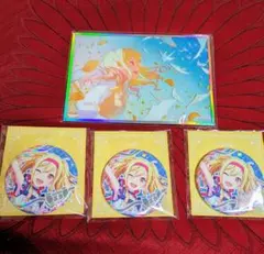 プロセカ 天馬咲希 はぴこれ 缶バッジ セット - メルカリ