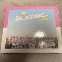 SEVENTEEN Love & Letter