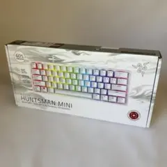 RAZER HUNTSMAN MINI キーボード ゲーミング レーザー