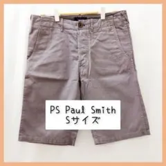 ポール・スミス　PaulSmithJEANS　ショートパンツ　レディース　S　紫