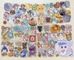 【正規品のみ★100枚以上！】 58 ボンボンドロップシール おすそ分け セットのサムネイル