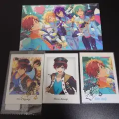 あんスタ 天城一彩 4点セット