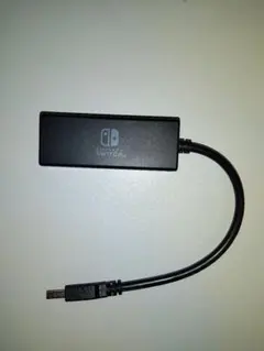 Nintendo Switch対応LANアダプター