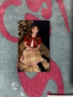 ME:I 山本すず SUZU Sweet Holiday トレカ 020