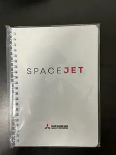 스페이스젯 노트북 신제품 미사용 MRJ