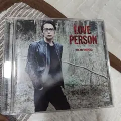 「LOVE PERSON　2cd 德永英明