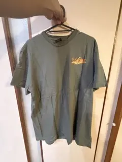 OVOTシャツ XL オリーブグリーン