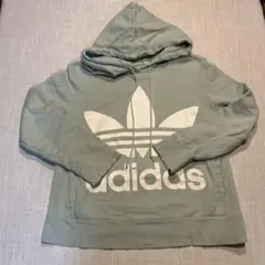 adidas パーカー　レディース　Mサイズ