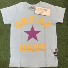 ❤️新品❤️Bab Chip 100cm Tシャツ