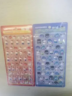 タイムセール　サンリオボンボンドロップシール2種セット　国内正規品