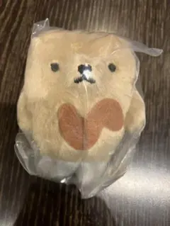 たべものあざらし　ガチャガチャ ぬいぐるみ