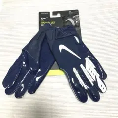 NIKE VAPOR KNIT ジャイアンツ アメフト グローブ Lサイズ【新品