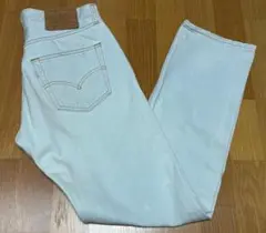 ★中古★Levi'sリーバイス501★W31 L30★ライトインディゴのサムネイル