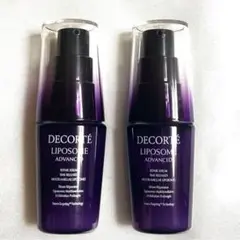 コスメデコルテ リポソーム アドバンスト リペアセラム 美容液 2本