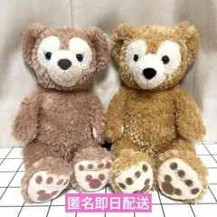 【Sサイズ】　ダッフィー　シェリーメイ　セット売り
