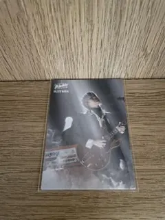 Mrs.GREEN APPLE 若井滉斗　フォトカード　Atlantis