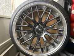 BBS CH-R2 21インチ 9.5J+33 PCD112 ピレリ付 - メルカリ