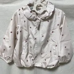 SIMPLE FREE いちご柄ジャケット 90