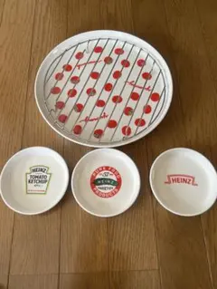 Heinz｜ハインツ 小皿 14個セット（非売品） 2026年最新】ハインツ 食器の人気アイテム - メルカリ