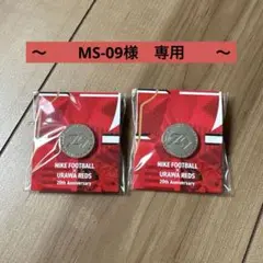 Nike Urawa Reds 20th Anniversary シューピアス