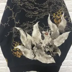 2026年最新】九尾の狐 スカジャンの人気アイテム - メルカリ