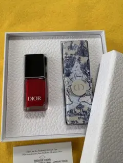 Dior バースデーギフト