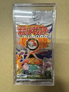 2026年最新】ポケモンカード 未開封パック 第一弾の人気アイテム