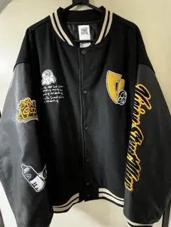 VISION STREET WEAR スタジャン LL