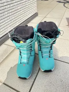 Salomon（サロモン）レディーススノーボードブーツ、IVY（アイビー）のサムネイル