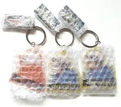 ワンピース 一番くじ アクリルキーホルダー トラファルガー・ロー 2個 ベポ